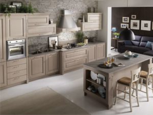 Cucina a vista 35 cucina classica bolghieri