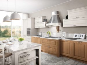 Cucina a vista 36 cucina classica lineare bolghieri