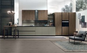 Cucina a vista 6 cucine moderne Stosa