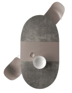 tavolo allungato