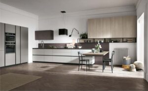 Cucina a vista 7 cucine stosa lineari moderne metropolis