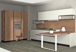 Cucine lineari da 3 metri 6 cucina331 in brianza