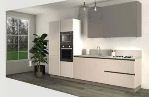 Cucine lineari da 3 metri 8 cucina piccola