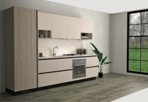 Cucine lineari da 3 metri 9 mini cucina