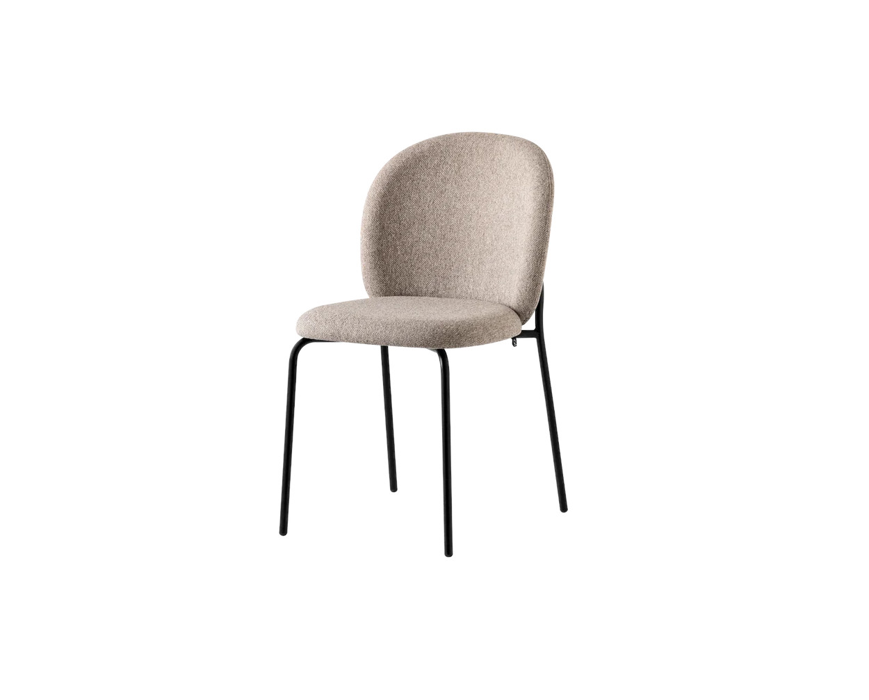 Sedie da cucina 19 Sedia Cozy Connubia