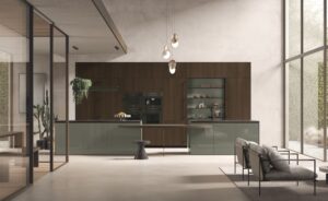 Cucina Natural e color Trend
