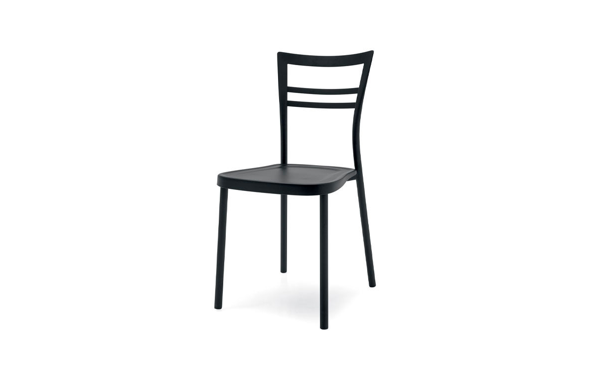 Sedie da cucina 10 Sedia classica Zinnia