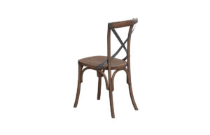 Sedia da cucina rustica Margot