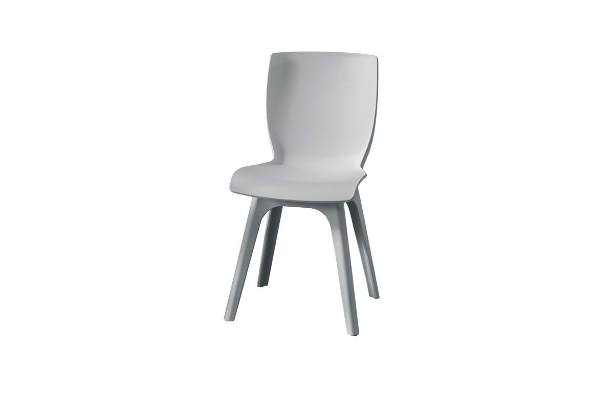 Sedie da cucina 31 Sedia in Plastica Masha