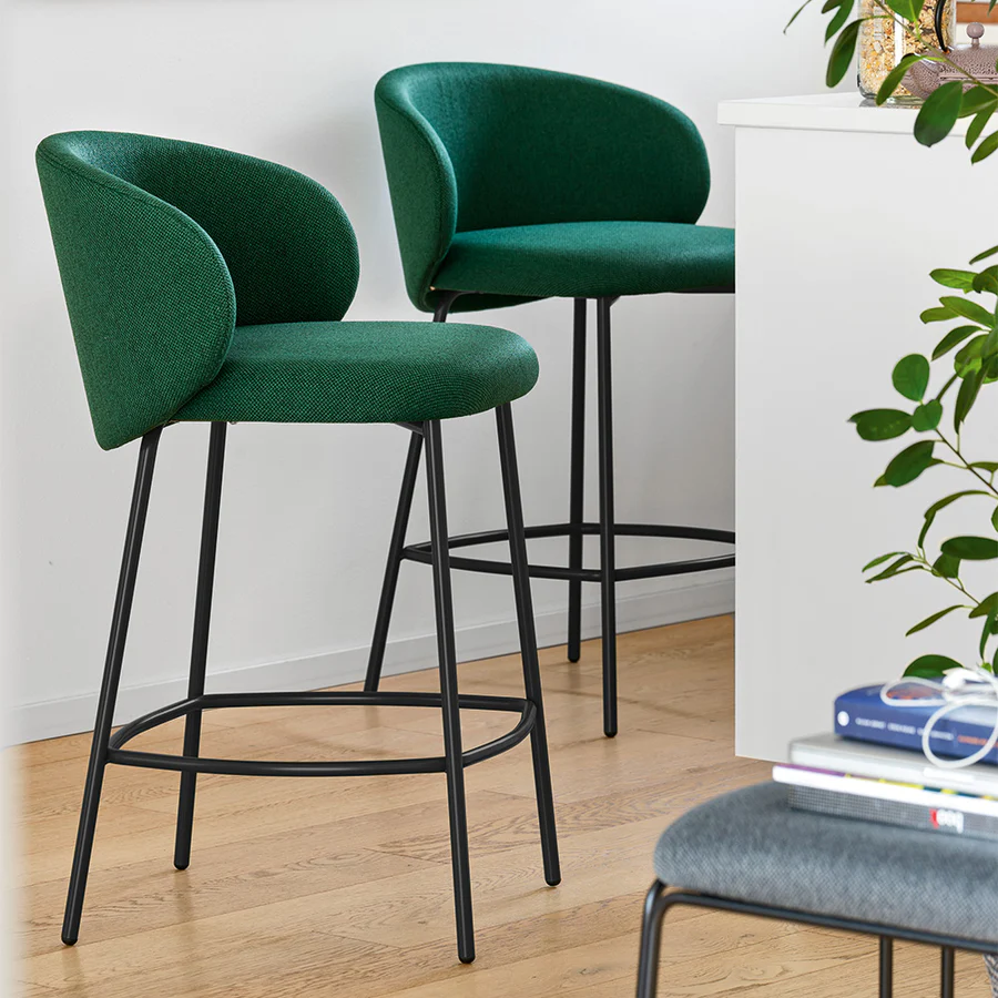 Sgabelli da cucina Connubia By Calligaris