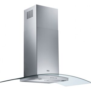 Cappa classica Franke in inox e vetro