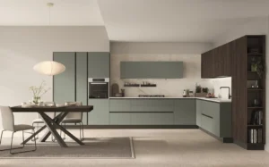Scopri di più sull'articolo Cucine verdi Stosa: eleganza, stile e personalità per la tua cucina