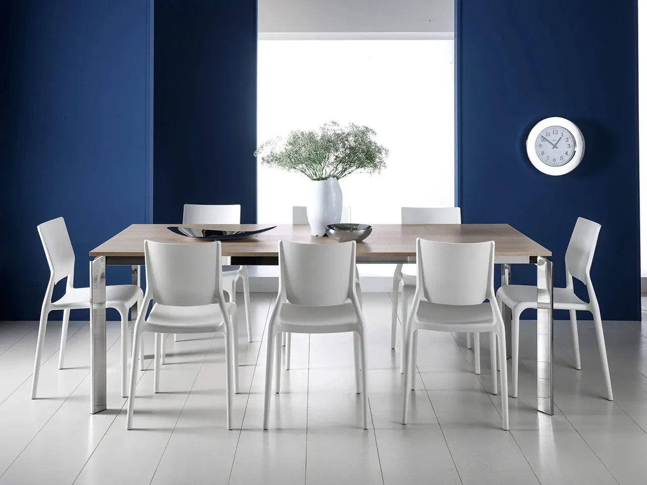 Tavoli da cucina 14 Tavolo allungabile moderno di Stosa